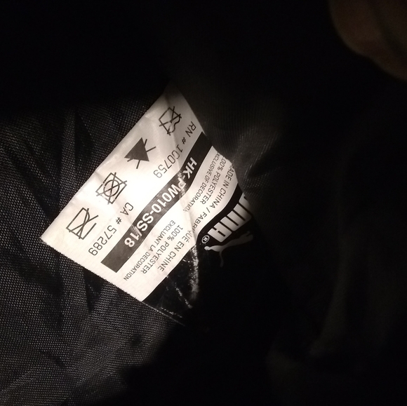 Puma backpack - Picture 5 of 8